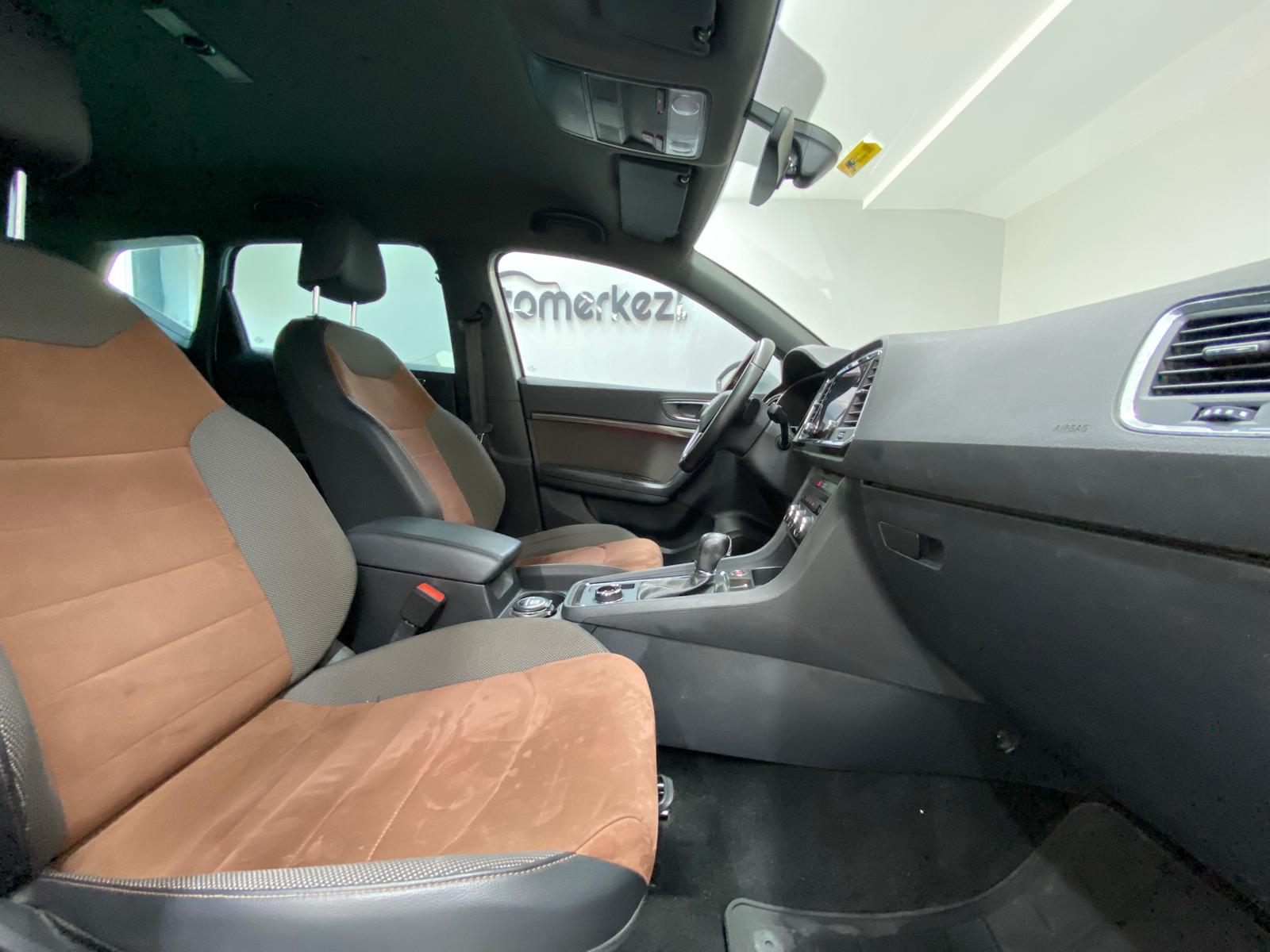 SEAT ATECA 19